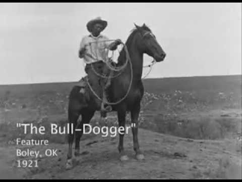 El Bull-Dogger Trailer