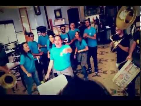 Xaranga kriptonita 2015 Mareny