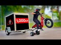 Will E Bikes Replace Trucks Why Ford Should Be Worried
