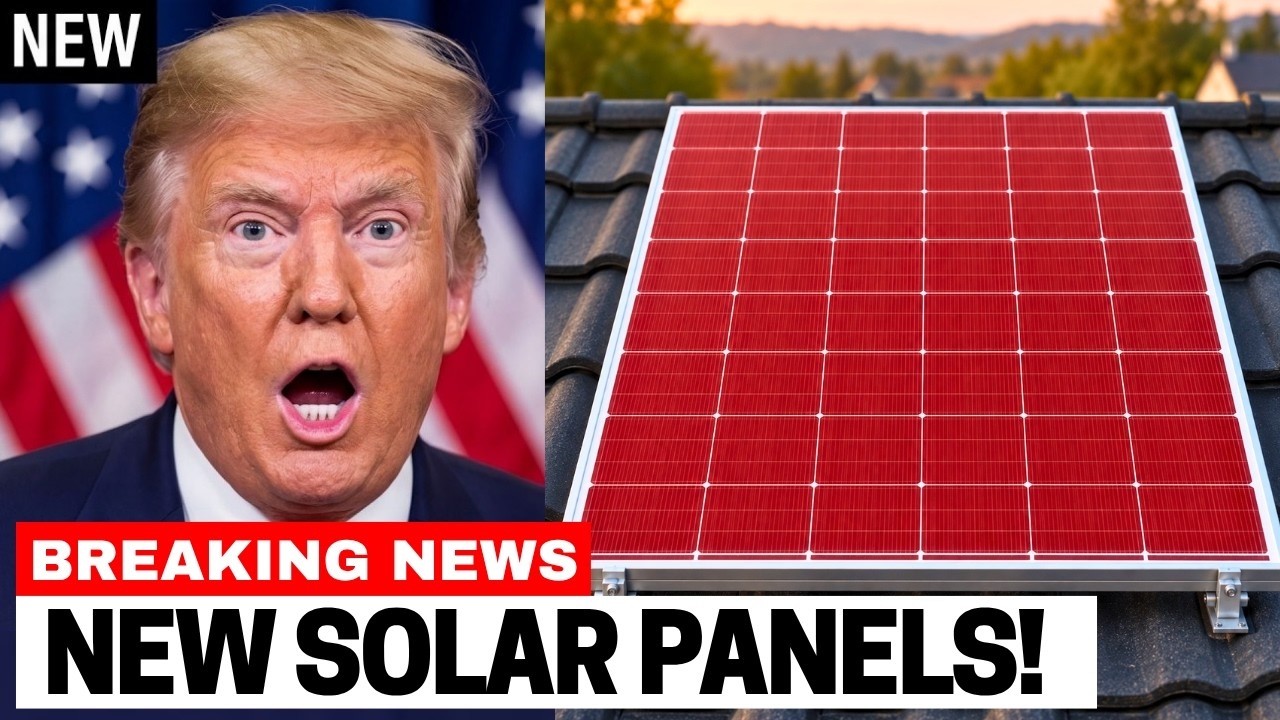 America's New Invention Could Replace Solar Panels Forever