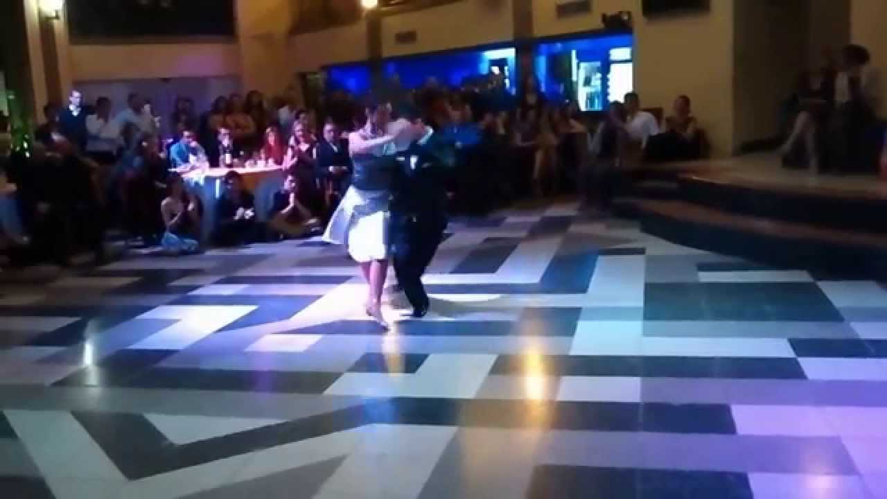 POCAS PALABRAS .: Adriana Laplaca & Marcelo Perez :.: Noche de los Maestros :. PTF Julio 2014 / 2-8