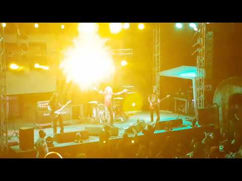 Nightstalker - The dog that no one wanted (Akontisma Mammoth Fest 10.7.2021)