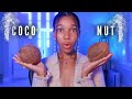 ASMR Fast Aggressive Fff Frosted Ttt Toasted Ccc Coconut Ccc Coffee Mouth Sounds
