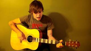 Out of Touch - Osker (Cover by Tanner Willow) (Song 10 of 14)