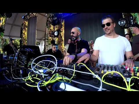 Chus & Ceballos - Toolroom in Stereo Pool Party - Miami Music Week 2019