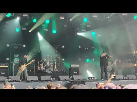 Xibalba 25/06/22 (2) @ Hellfest 2022