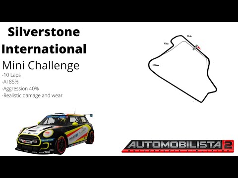 Steam Community :: Video :: Automobilista 2 Mini Challenge at ...