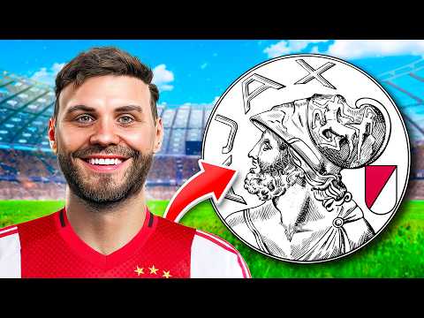 My BEST EVER Wonderkid ONLY Rebuild In FM24... 🤯