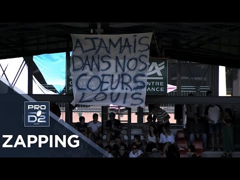 PRO D2 – Le Zapping de la J1 – Saison 2018-2019