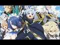 Kizoku Tensei Megumareta Umare Kara Saikyou No Chikara Opening Full Break Off By SUPER DRAGON