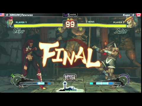PNWR USF4 P3 W1 - SRKUW Fawwaz (VIP) vs Kupo (ADN)