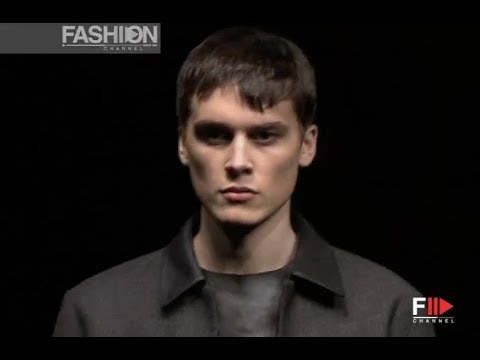 PRADA Fall 2009/2010 Menswear Milan - Fashion Channel
