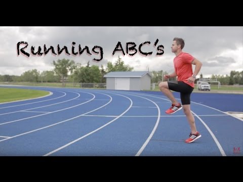 Running ABC's