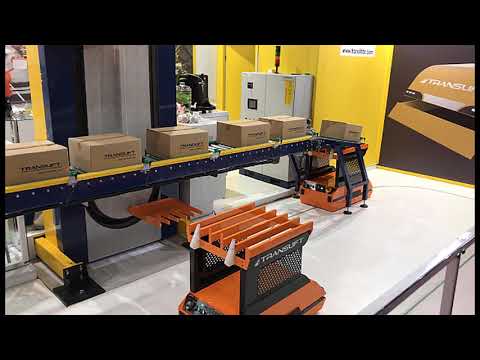 AGV plataforma - Translift