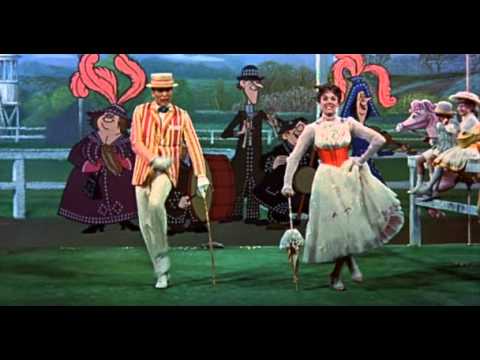 Mary Poppins - Supercalifragilistichespiralidoso (Italian, HQ)