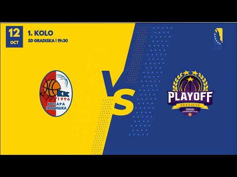 KK Kozara vs KK Play Off - 1.kolo - 2024/2025 - KSBIH