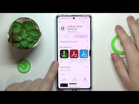 How to Change Screen Timeout to Never on Redmi Note 12 Pro+?