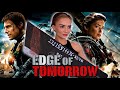 Temu Emily Blunt S FIRST TIME WATCHING Edge Of Tomorrow 2014 MOVIE REACTION COMMENTARY