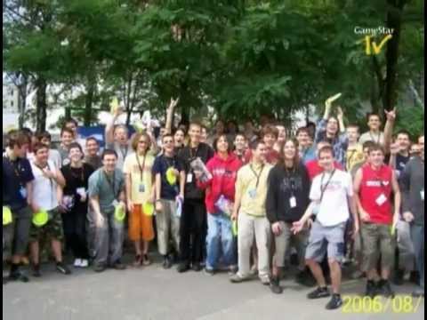 GameStar tábor 2006