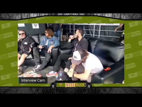 Thumbnail for Live from WIIL ROCK FEST with Royal Bliss by Royal Bliss