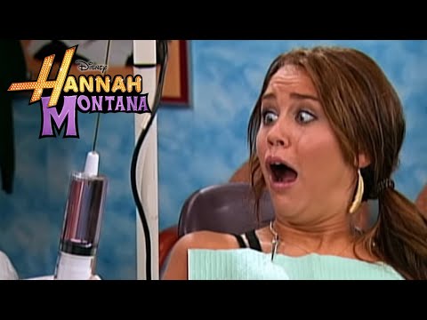 Der Zahnarzttermin - Ganze Folge | Hannah Montana