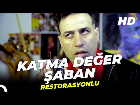 Katma Değer Şaban | Kemal Sunal Türk Komedi Filmi Tek Parça (Restorasyonlu)
