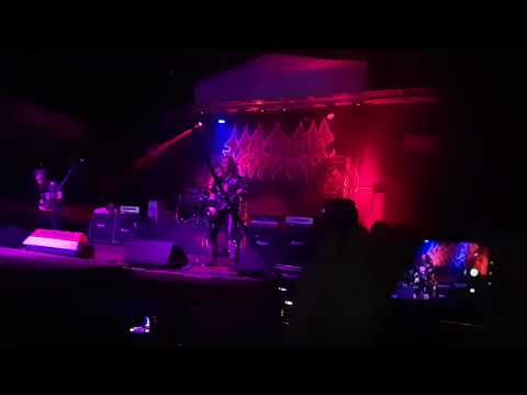 Vader en Costa Rica 2018 - Hellelluya! (God is Dead) + Raining Blood (Slayer cover)