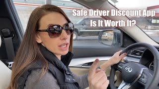 Safe Driver Discount App - Is It Worth It?