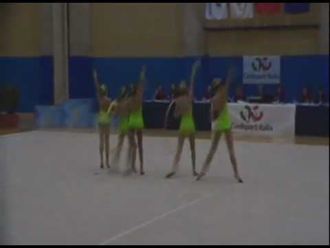 ASD Europa Campionato Nazionale Squadra di Specialità 2011