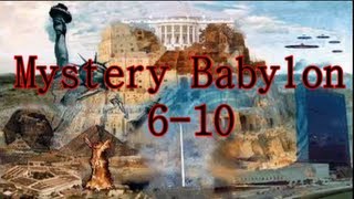 Bill Cooper - Mystery Babylon Hours 6 - 10 #34 #35 #36 #38 #39