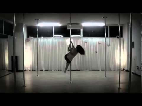 Pole Art Routine 42 - Level 7 (Goldcheaper - Moonlight Predators)