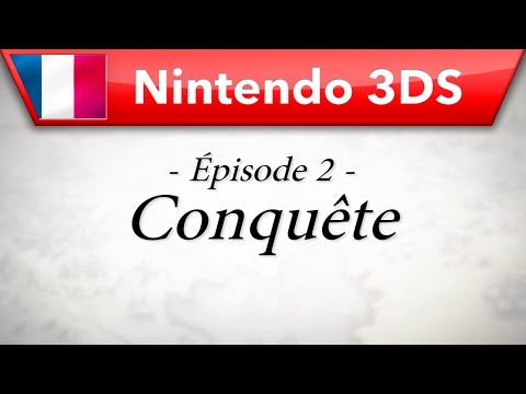 Fire Emblem Fates - Histoires de familles : Conquête (Nintendo 3DS)