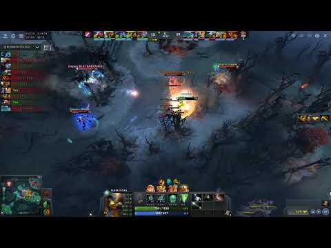 The Pango VS Team Empire Game 2 Winter Madness 2.0 Highlights