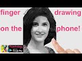 Actual Portrait Drawing Of The Indian Actress Katrina Kaif Live YouTube Streaming