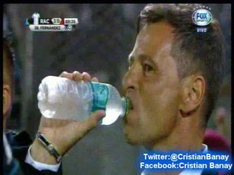 Racing 3 Independiente 0 (Relato Gustavo Cima) Torneo de Verano 2017