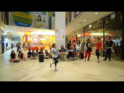 121116 KPOP Dance Off Vol 31: Miss A - I Dont Need A Man