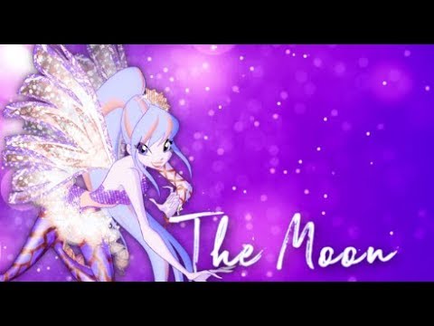 Moon Princess Stella ~ The Moon