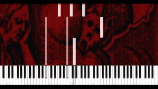 Deadmau5 - Avaritia (Piano Tutorial)
