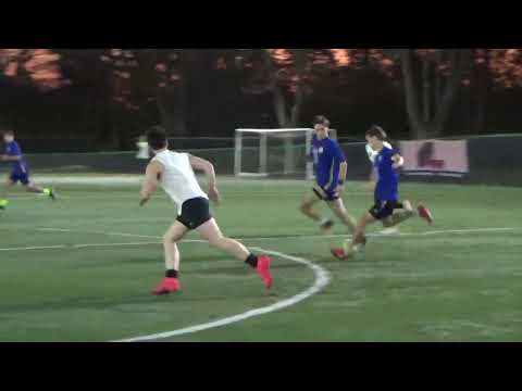 FOUL BACHO VS CENTRIFUGADOS - #LigaNuñez - #Apertura SLD - 22/5/2022