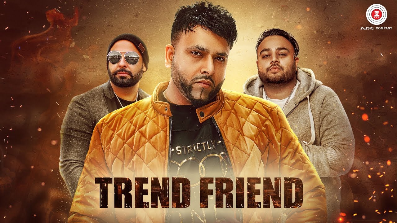 Trend Friend Lyrics  | Trend Friend | parma | Deep Jandu