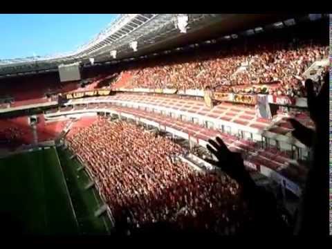 Torcida Do Sport Clube Recife Cantando