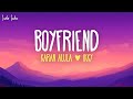 Karan Aujla, Ikky - Boyfriend (Lyrics)