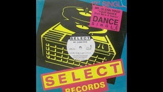 Mr  Glenn Piper   Your Dance Puts Me In A Trance Club Mix