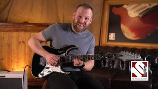 Video thumbnail for 1996 Ibanez JEM 10th Anniversary | Guitar Demo by Ten Guitars TV