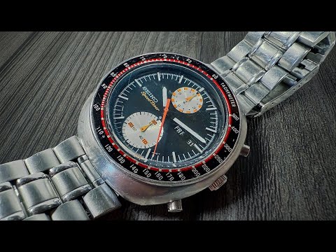 This Chronograph Went to 3 Different Repair Shops – It Deserved Better