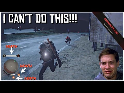 I Tried To Pull Off The Impossible In Lethal Zone And Got Clapped | State Of Decay 2 Lethal
