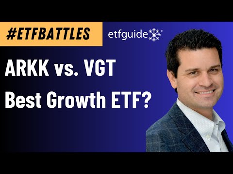 ETF Battles: ARKK vs. VGT - Growth Investors for or against Cathie Wood?