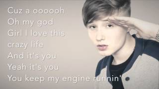 Isac Elliot - Engine Lyrics