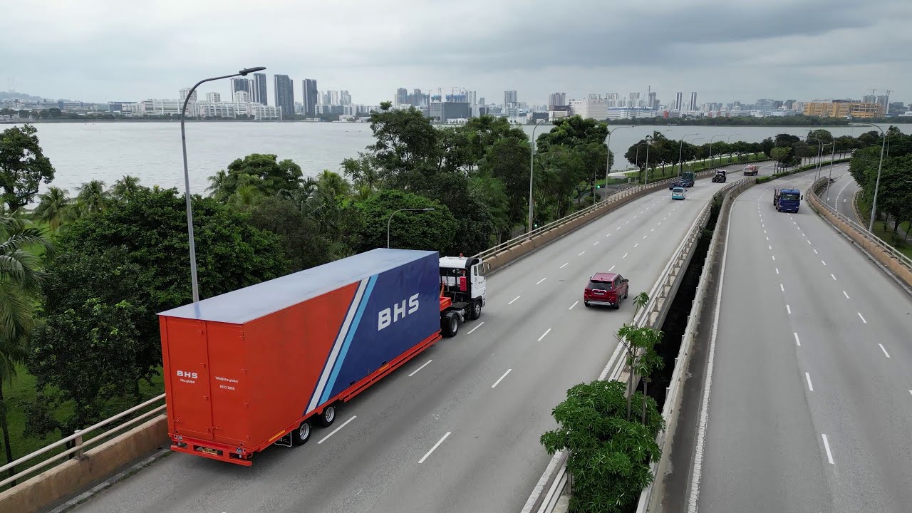 B H S services- an introduction to our engineering based logistics solutions