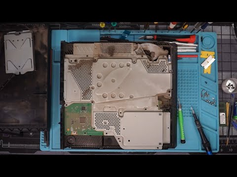No Spares No Hope PS4 That would not shut off. (OH162)